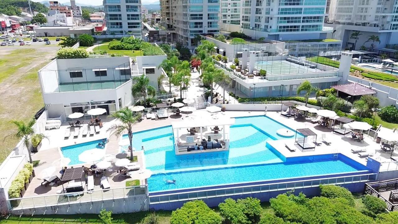 Bali Beach Picarras - Condominio Resort Екстериор снимка